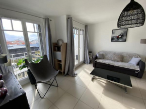 Charmant T2 pour 4 personnes au cœur d'Arcachon avec WiFi et équipements modernes - FR-1-474-176